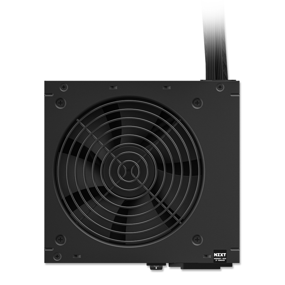 Foto 4 pulgar | Fuente Nzxt C750 Atx 80 Plus Bronce 24-pin 750w Pa-7b2bb-us