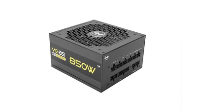 Foto 1 | Fuente Inwin Ve85 850w 80 Plus Gold Modular Negro Iw-ps-ve850w