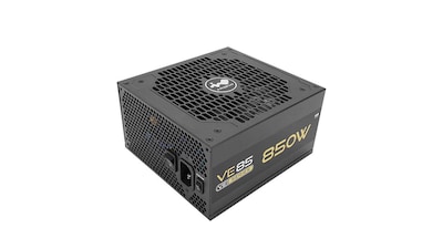 Foto 2 | Fuente Inwin Ve85 850w 80 Plus Gold Modular Negro Iw-ps-ve850w