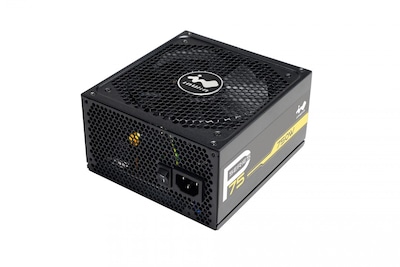 Foto 1 | Fuente Inwin P75 750w 80 Plus Gold Modular Negro Iw-ps-p750w