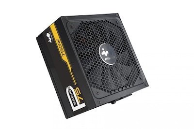 Foto 3 | Fuente Inwin P75 750w 80 Plus Gold Modular Negro Iw-ps-p750w