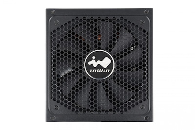 Foto 6 | Fuente Inwin P75 750w 80 Plus Gold Modular Negro Iw-ps-p750w