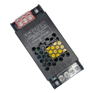 Foto 1 | Fuente Poder Transformador 24v 100w 5a Amp Balastra Interior
