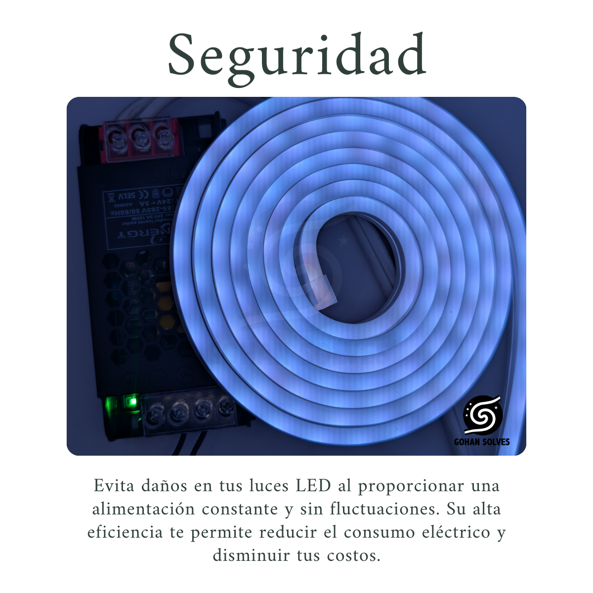 Foto 8 pulgar | Fuente Poder Transformador 24v 100w 5a Amp Balastra Interior