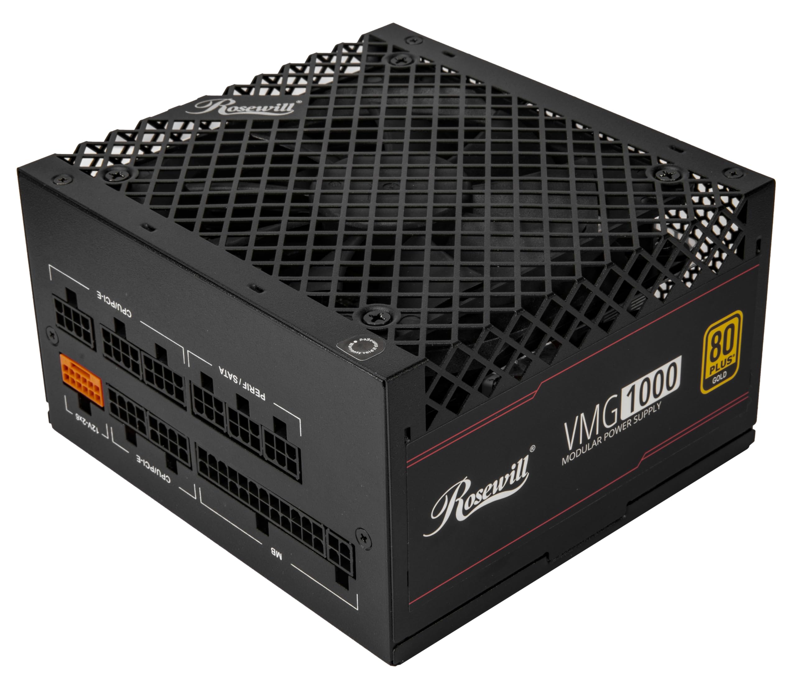 Foto 2 pulgar | Fuente De Alimentación Rosewill Vmg 1000w 80+ Gold Completamente Modular - Venta Internacional.
