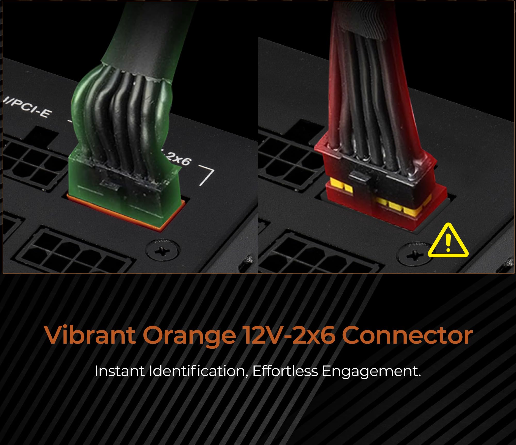 Foto 4 pulgar | Fuente De Alimentación Rosewill Vmg 1000w 80+ Gold Completamente Modular - Venta Internacional.