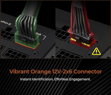 Foto 3 | Fuente De Alimentación Rosewill Vmg 1000w 80+ Gold Completamente Modular - Venta Internacional.