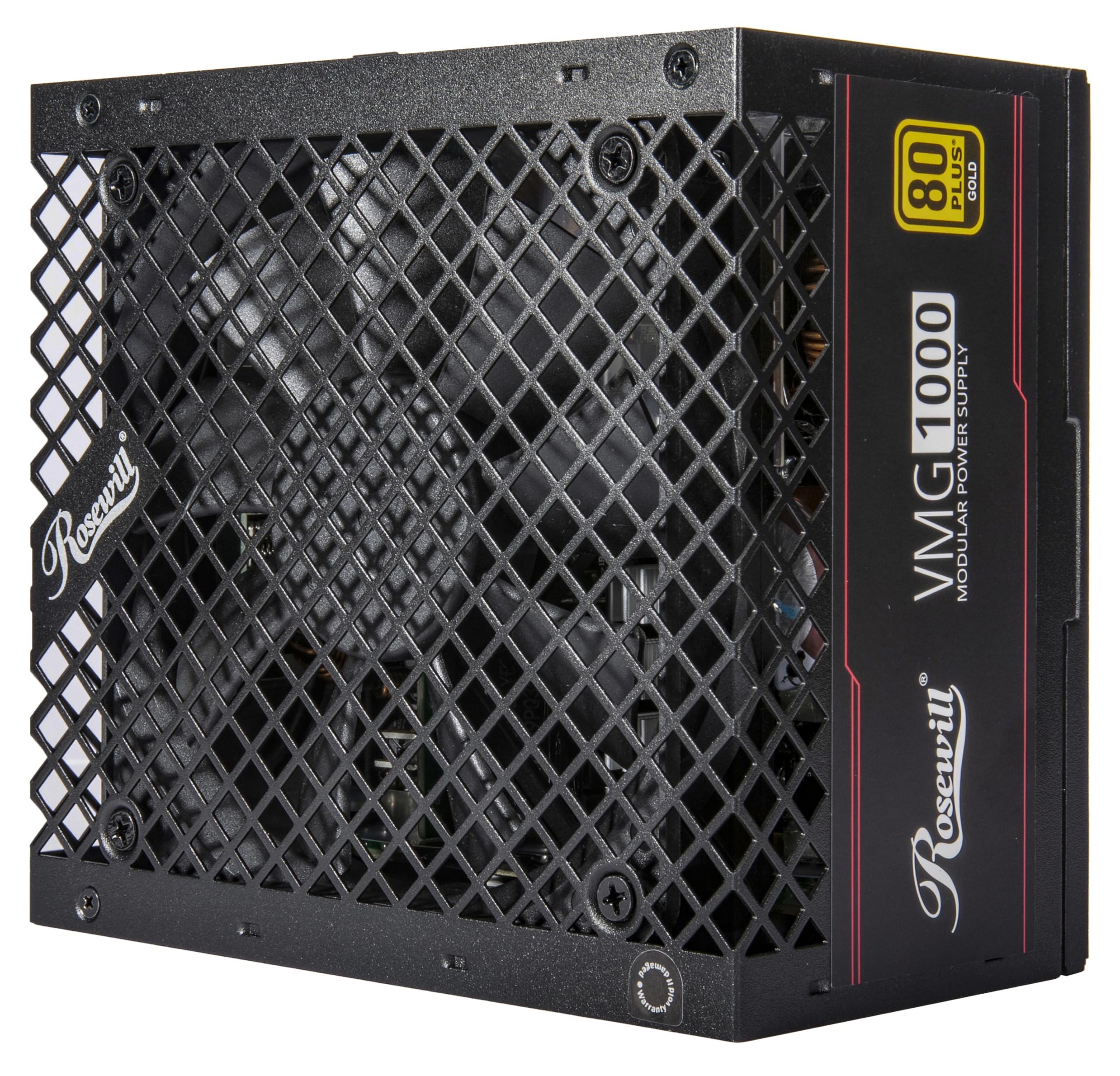 Foto 5 pulgar | Fuente De Alimentación Rosewill Vmg 1000w 80+ Gold Completamente Modular - Venta Internacional.