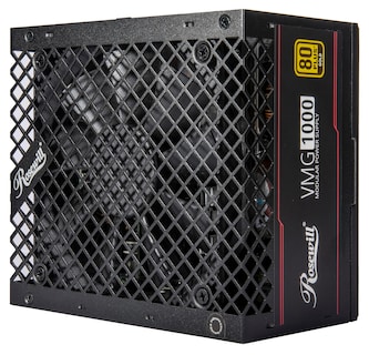 Foto 4 | Fuente De Alimentación Rosewill Vmg 1000w 80+ Gold Completamente Modular - Venta Internacional.