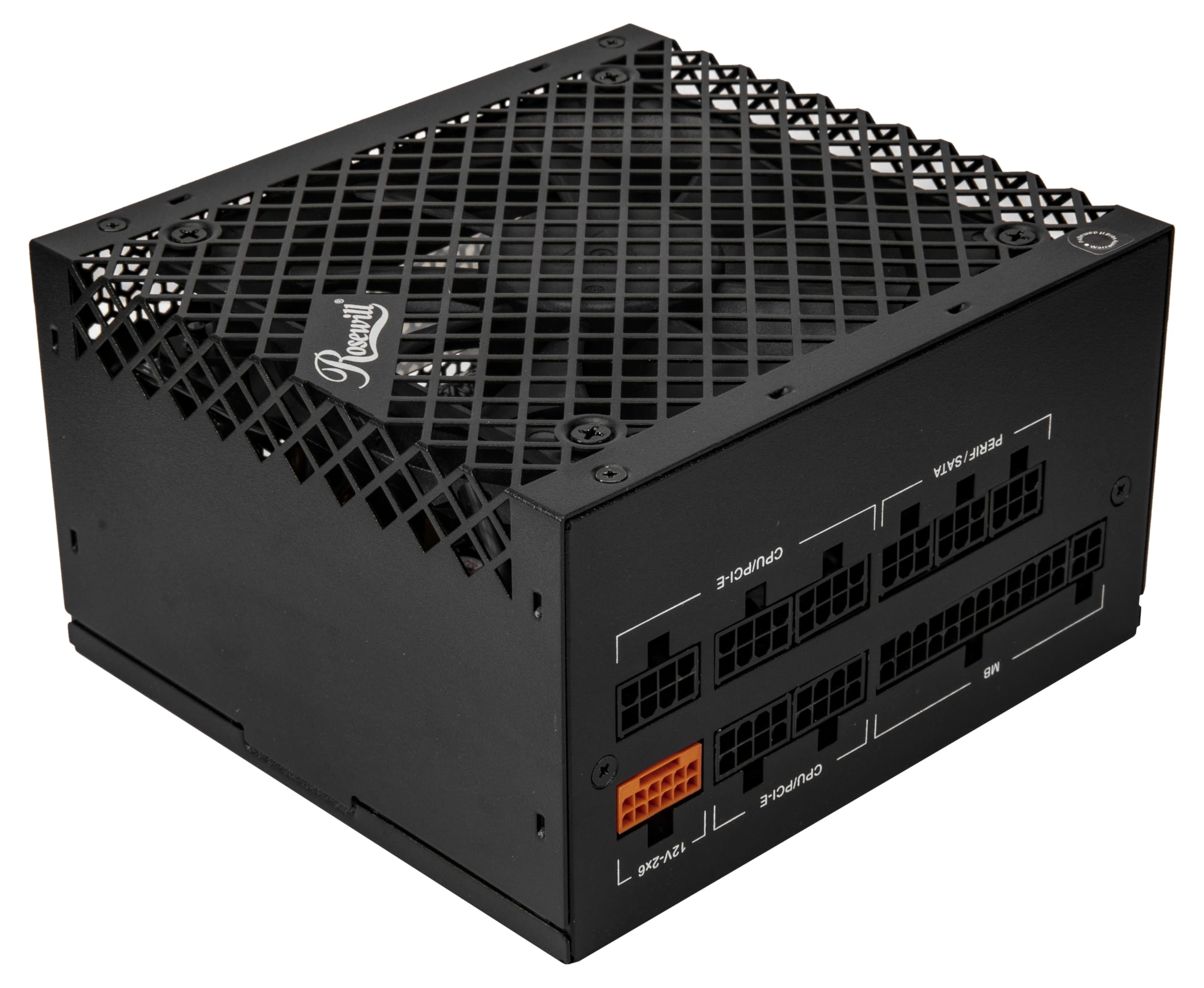 Foto 6 pulgar | Fuente De Alimentación Rosewill Vmg 1000w 80+ Gold Completamente Modular - Venta Internacional.