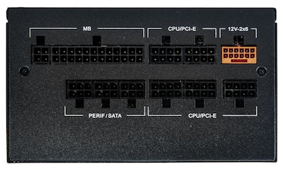 Foto 6 | Fuente De Alimentación Rosewill Vmg 1000w 80+ Gold Completamente Modular - Venta Internacional.