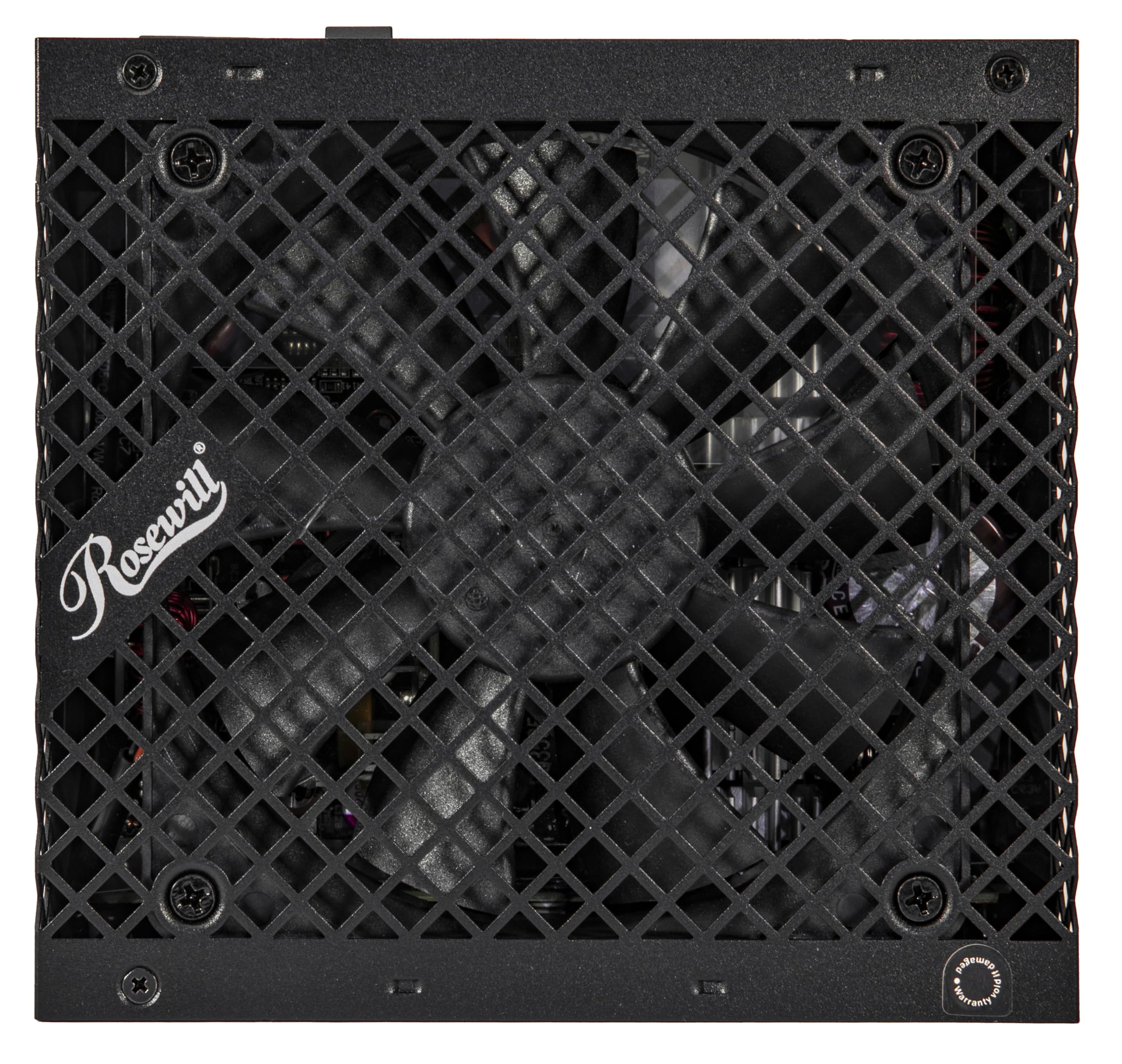 Foto 8 pulgar | Fuente De Alimentación Rosewill Vmg 1000w 80+ Gold Completamente Modular - Venta Internacional.