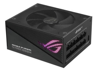 Foto 2 | Fuente Asus Rog Strix 1000w 80 Plus Gold Aura Gaming Rgb Modular Atx 3.0 Rog-strix-1000g-aura-gaming 90ye00p1-bvaa00