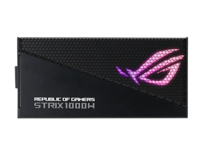 Foto 3 | Fuente Asus Rog Strix 1000w 80 Plus Gold Aura Gaming Rgb Modular Atx 3.0 Rog-strix-1000g-aura-gaming 90ye00p1-bvaa00