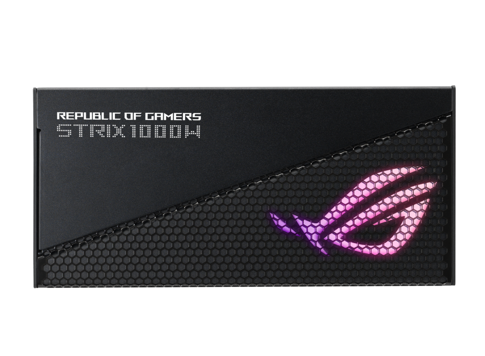 Foto 7 pulgar | Fuente Asus Rog Strix 1000w 80 Plus Gold Aura Gaming Rgb Modular Atx 3.0 Rog-strix-1000g-aura-gaming 90ye00p1-bvaa00