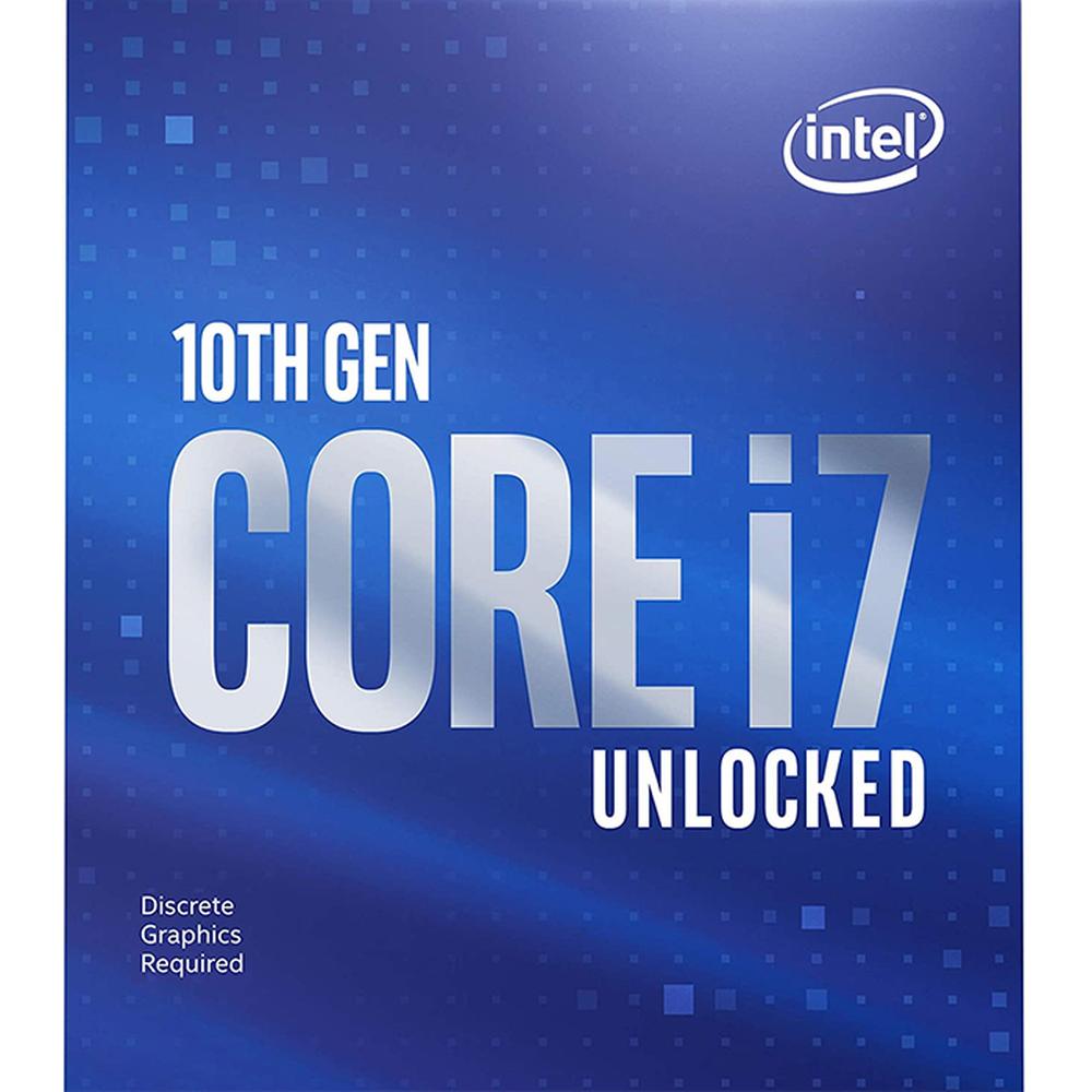 Foto 5 pulgar | Procesador Intel Core I7 10700kf 3.8 Ghz 8 Core 1200 Bx8070110700kf