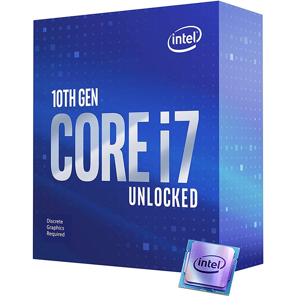 Foto 6 | Procesador Intel Core I7 10700kf 3.8 Ghz 8 Core 1200 Bx8070110700kf