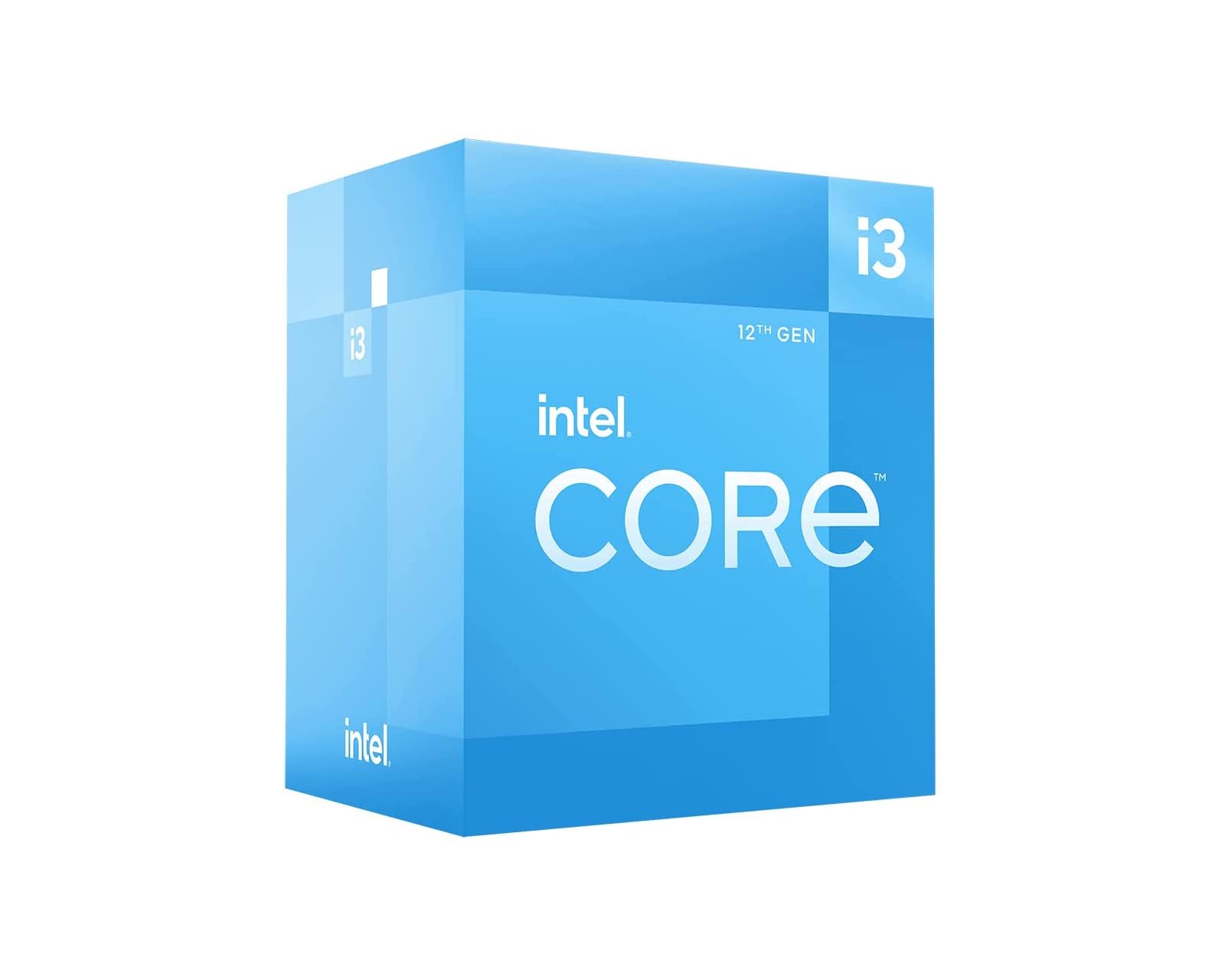Foto 2 pulgar | Procesador Intel Core I3 12100 4.30ghz 12mb 1700 Bx8071512100