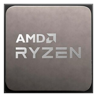 Foto 2 | Procesador AMD Ryzen 7 5700x 4.6 Ghz 8 Core Am4 100-100000926wof color Negro