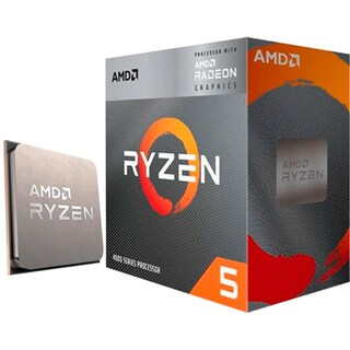 Foto 1 | Procesador Amd Ryzen 5 4600g 4.2 Ghz 6 Core Am4 100-100000147box