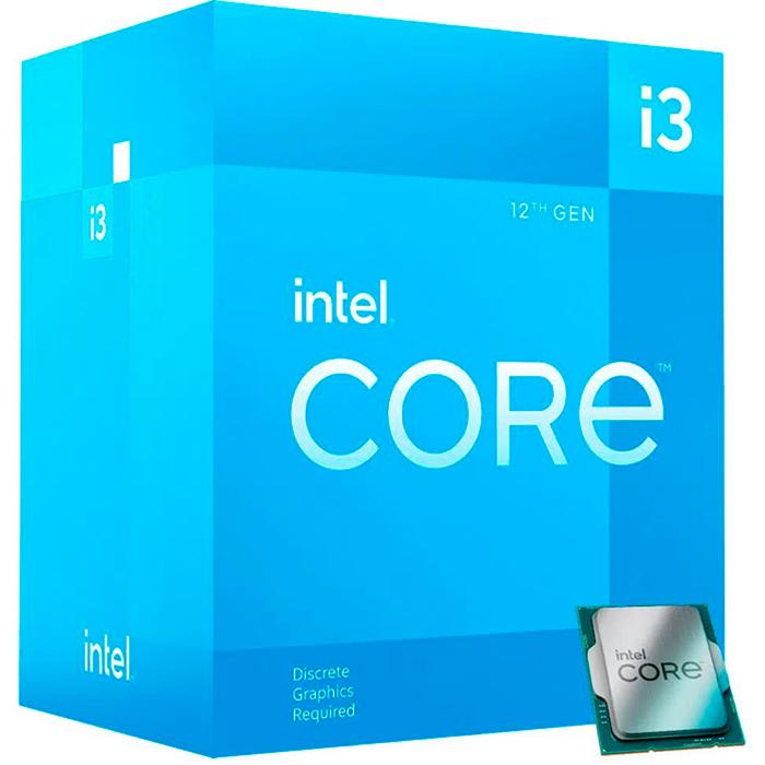 Foto 3 | Procesador Intel Core I3 12100f 4.3 Ghz 4 Core 1700 Bx8071512100f