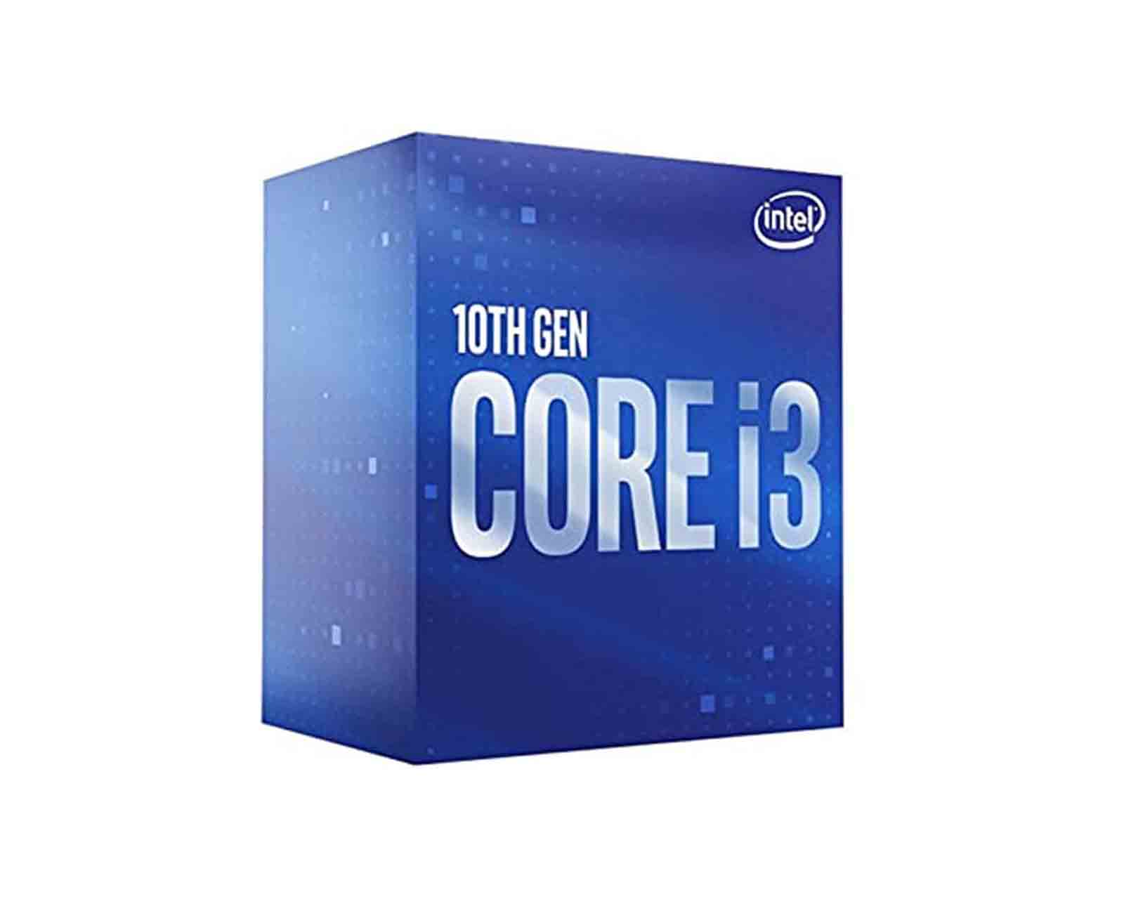 Foto 1 | Procesador Intel Corei3 10100 Bulk 3.6ghz 6mb 1200 Cm8070104291317s