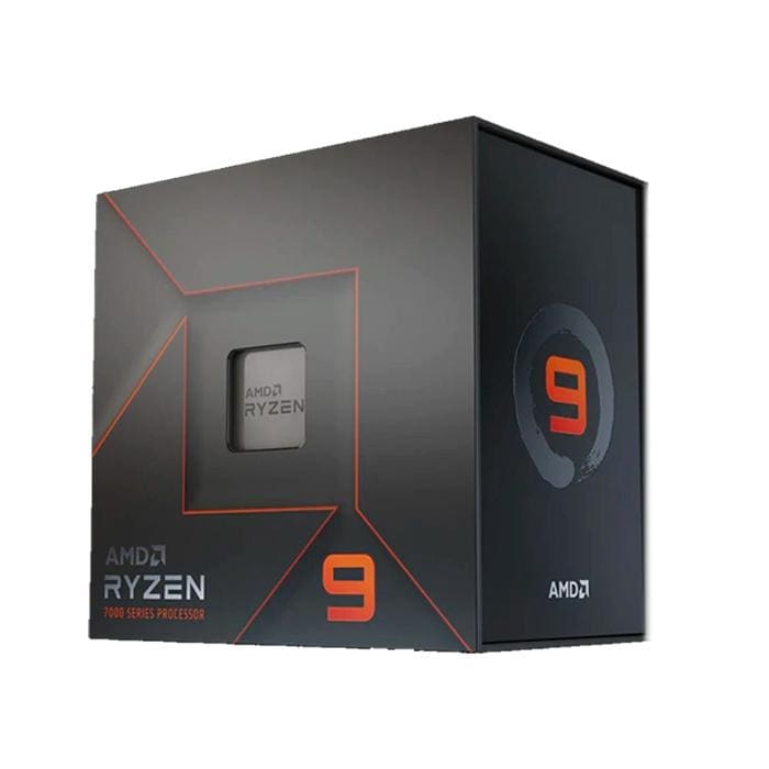 Procesador Amd Ryzen 9 7900x 5.6 Ghz 12 Core Am5 100-100000589wof $8,789