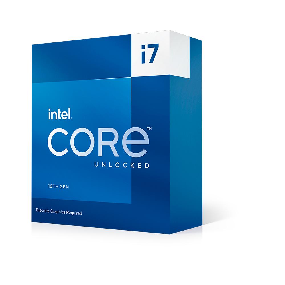Foto 2 pulgar | Procesador Intel Core I7 13700KF 5.40 GHZ 16 Core 1700 BX8071513700KF