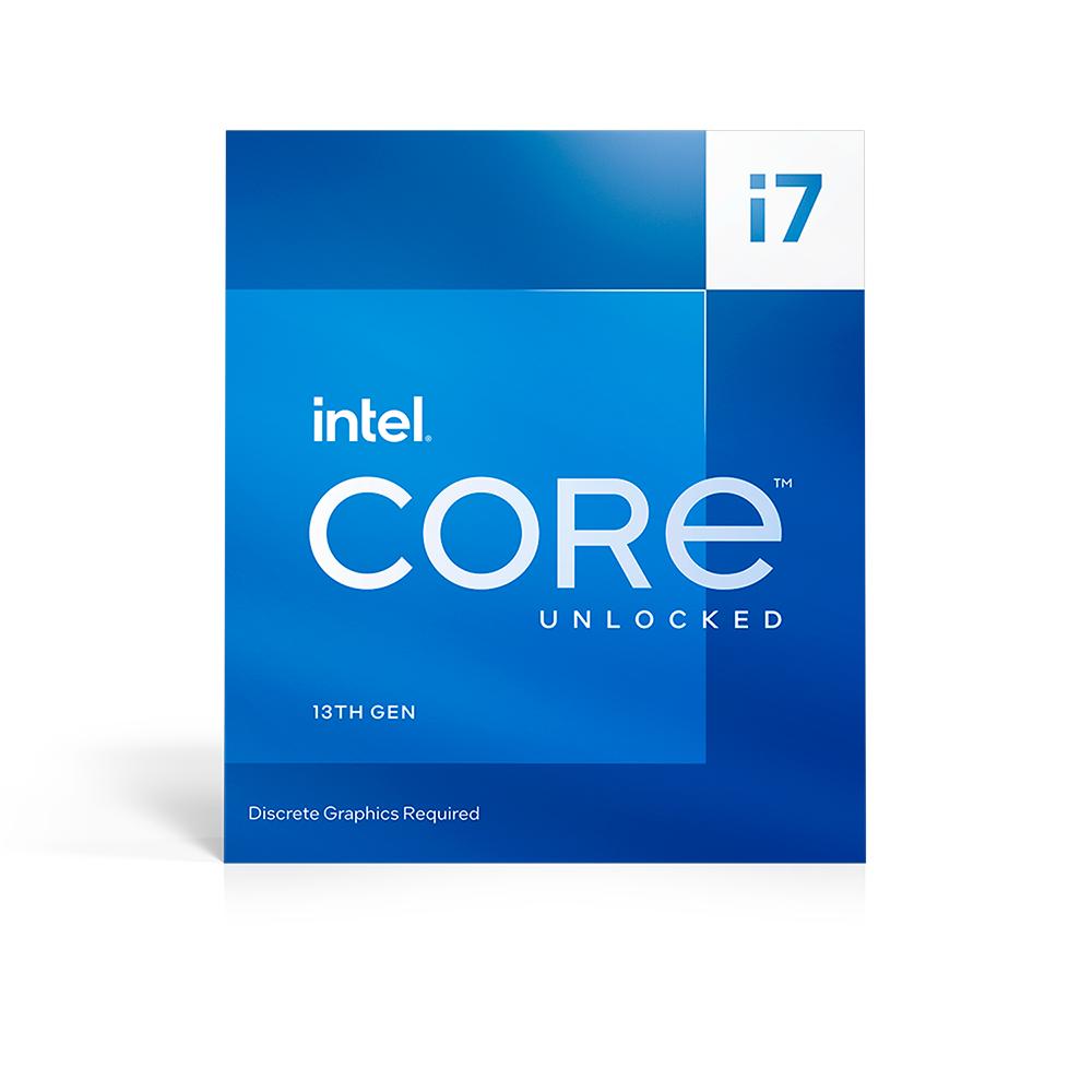 Foto 3 pulgar | Procesador Intel Core I7 13700KF 5.40 GHZ 16 Core 1700 BX8071513700KF