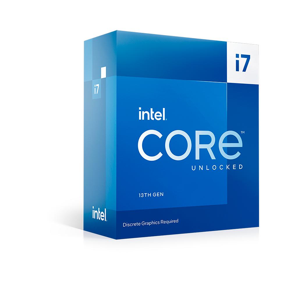 Foto 4 pulgar | Procesador Intel Core I7 13700KF 5.40 GHZ 16 Core 1700 BX8071513700KF