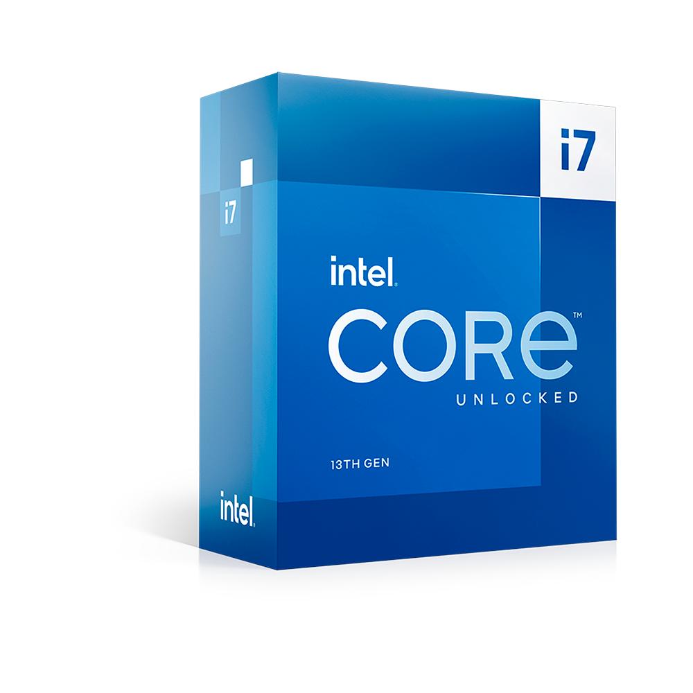 Foto 4 pulgar | Procesador Intel Core I7 13700k 5.40 Ghz 16 Core 1700 Bx8071513700k