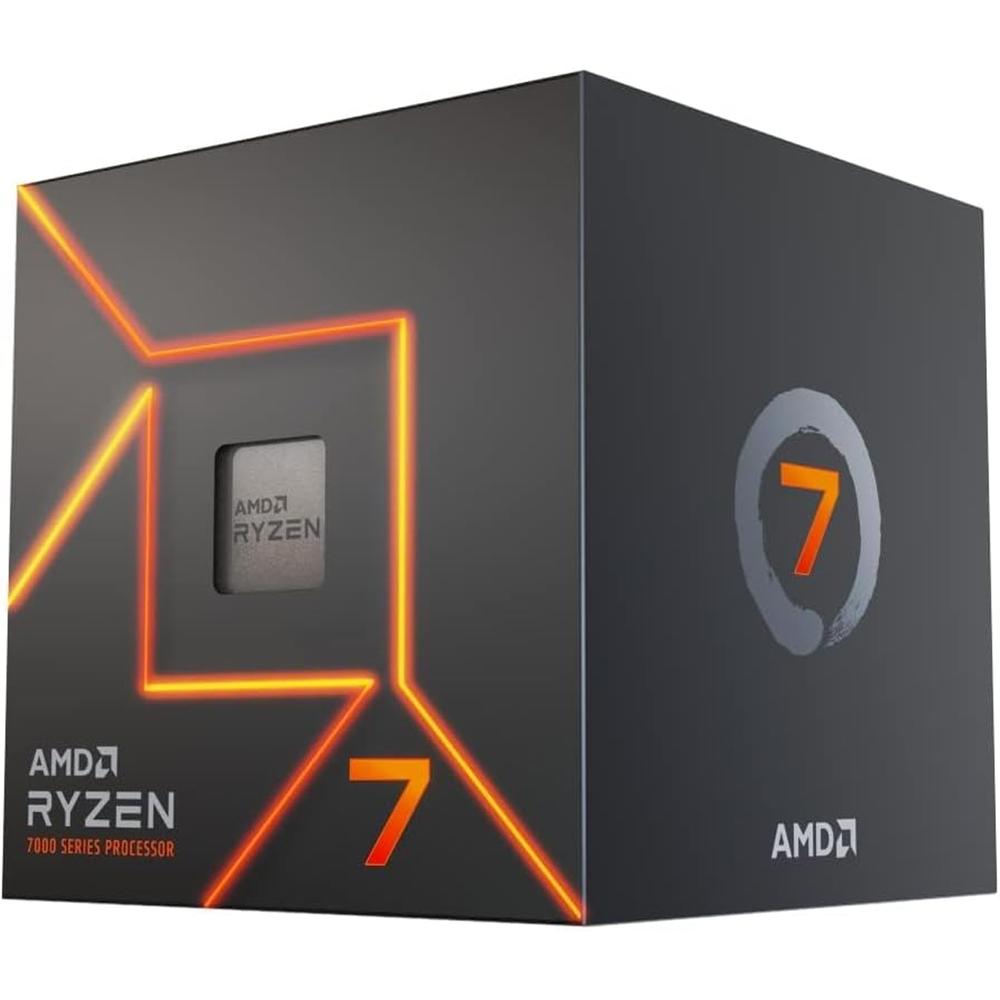 Foto 6 | Procesador AMD Ryzen 7 7700 5.3 Ghz 8 Core