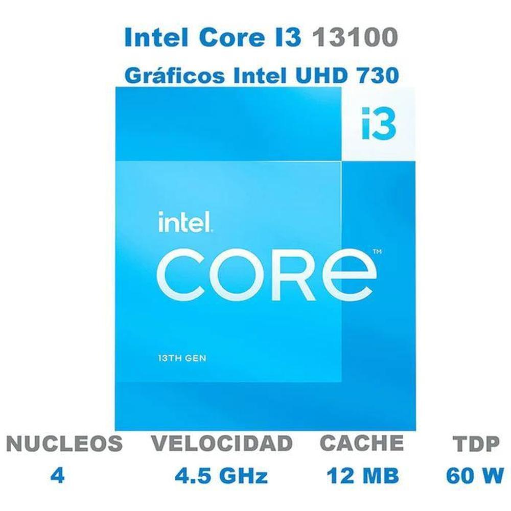 Foto 3 pulgar | Procesador Intel Core I3 3.4g Hz 12 mb