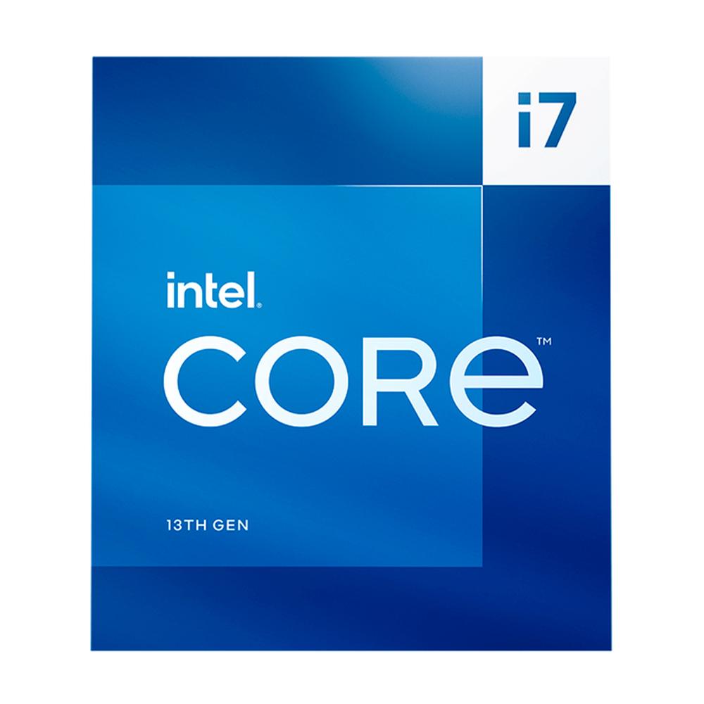 Foto 2 | Procesador Intel Core I7 13700 5.20 Ghz 16 Core 1700 Bx8071513700 Color Azul