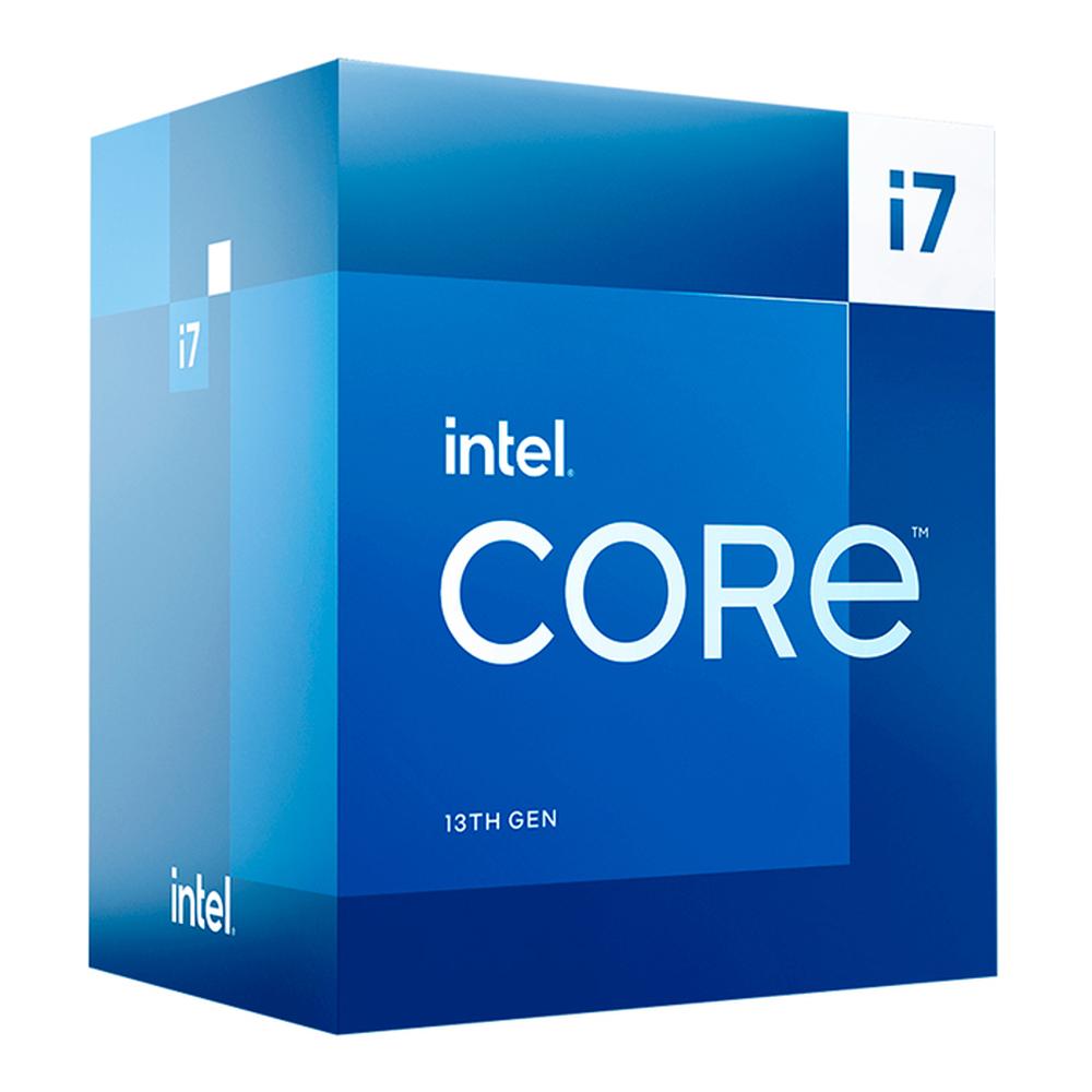 Foto 5 pulgar | Procesador Intel Core I7 13700 5.20 Ghz 16 Core 1700 Bx8071513700 Color Azul