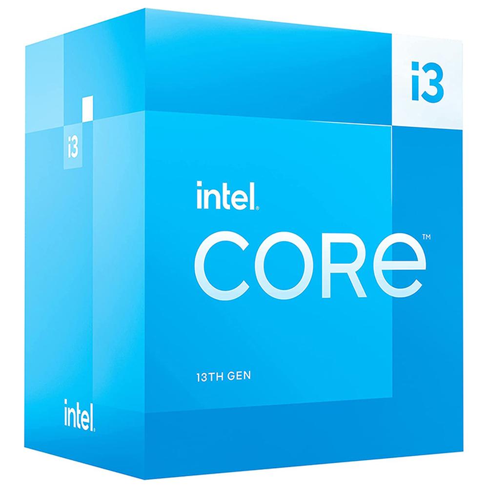 Foto 4 pulgar | Procesador Intel Core I3 13100f 4.50 Ghz 4 Core 1700 Bx8071513100f