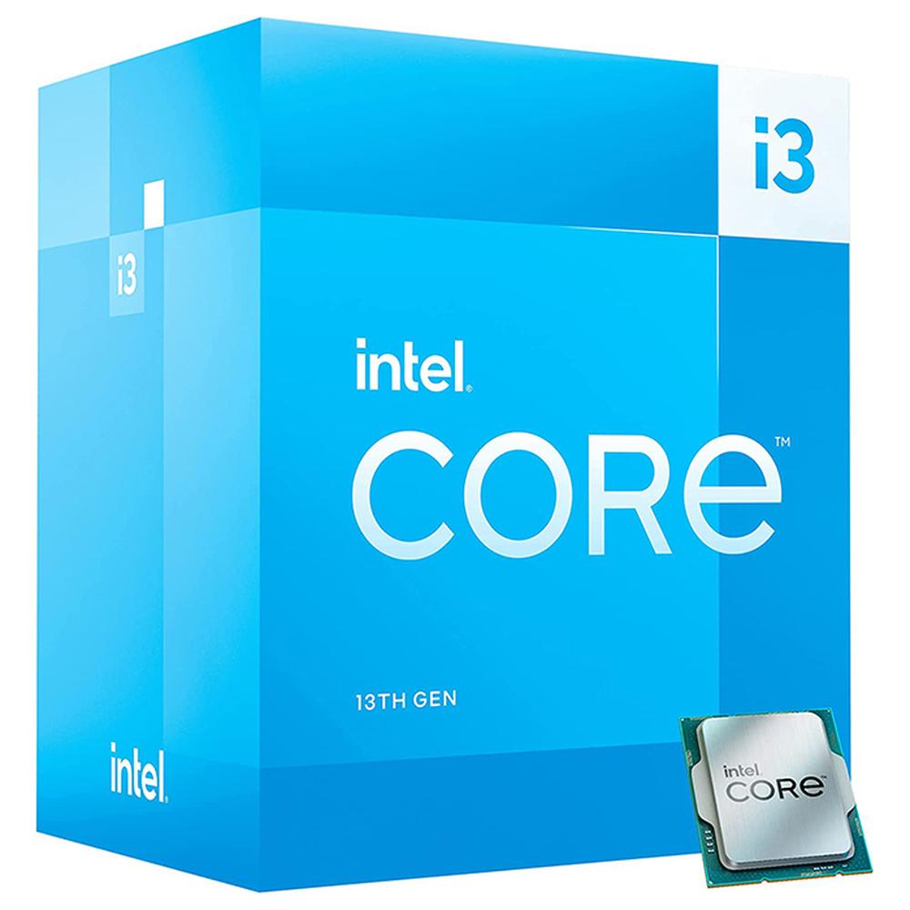 Foto 7 pulgar | Procesador Intel Core I3 13100f 4.50 Ghz 4 Core 1700 Bx8071513100f