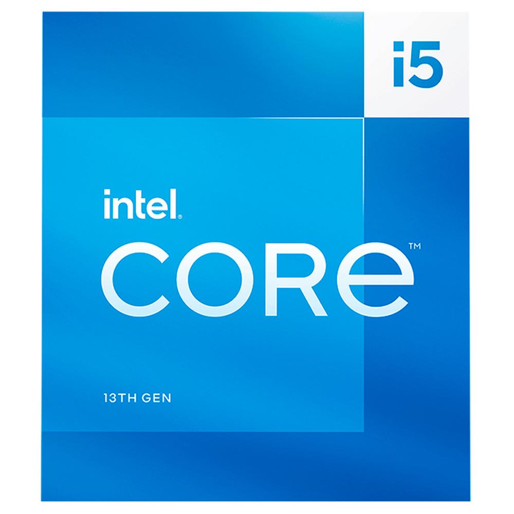 Foto 4 | Procesador Intel Core I5 13400f 4.6 Ghz 10 Core 1700 Bx8071513400f Color Azul