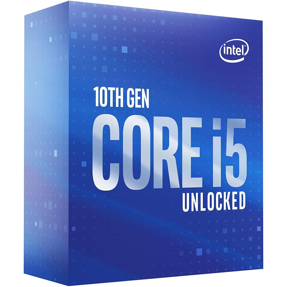 Foto 1 | Procesador Intel Core I5 10600k 3.8 Ghz 6 Core 1200 Bx8070110600k