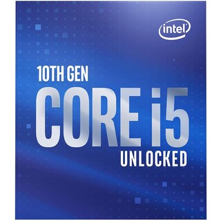 Foto 2 | Procesador Intel Core I5 10600k 3.8 Ghz 6 Core 1200 Bx8070110600k