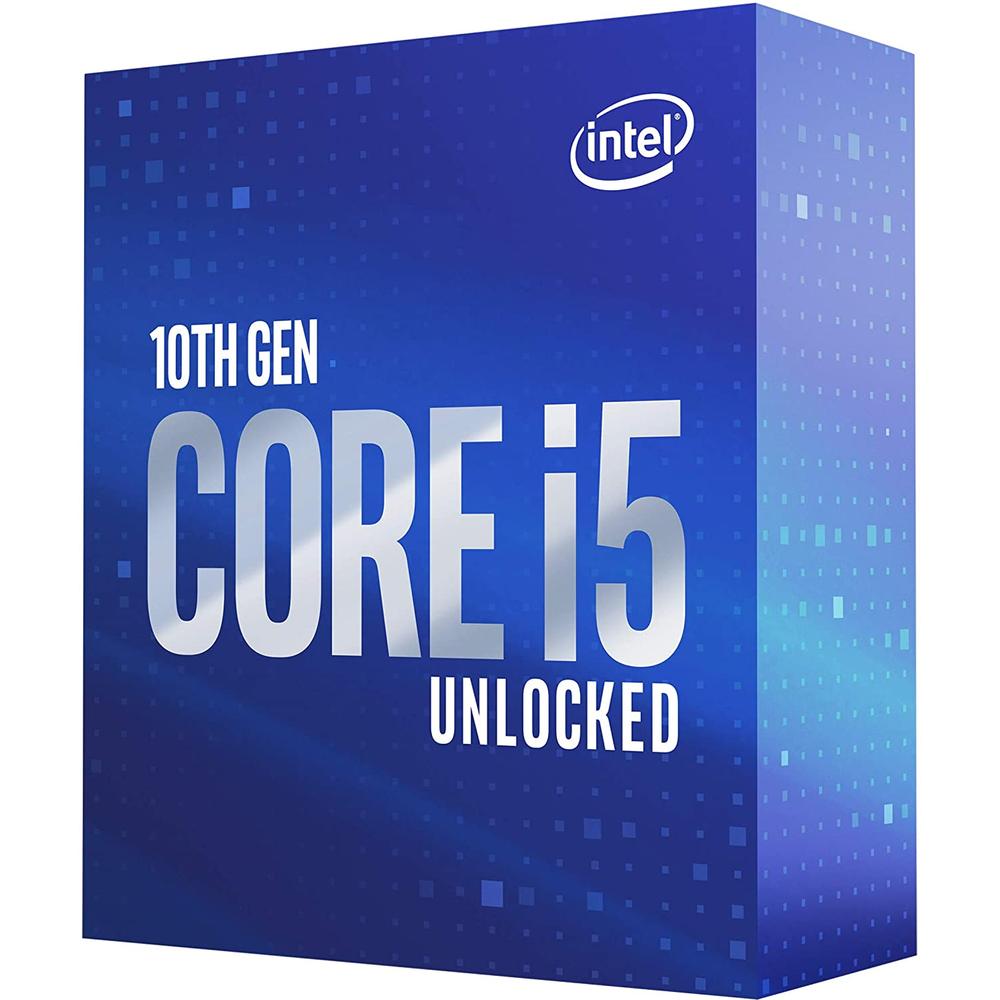 Foto 4 | Procesador Intel Core I5 10600k 3.8 Ghz 6 Core 1200 Bx8070110600k