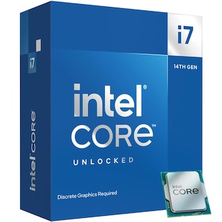 Foto 6 | Procesador Intel Core I7 14700kf 3.4ghz 20 Core Lga1700 Bx8071514700kf