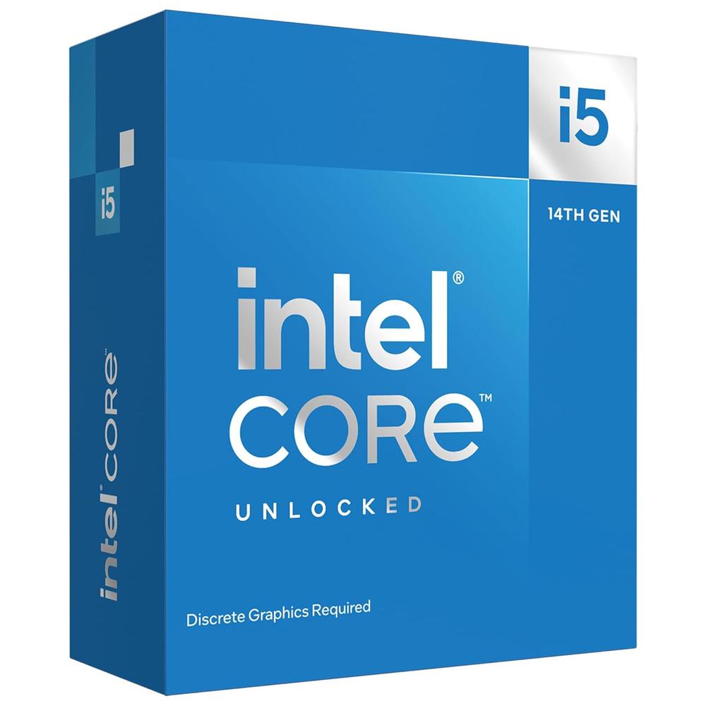 Foto 1 | Procesador Intel Core I5 14600kf 3.5ghz 14 Core Lga1700 Bx8071514600kf