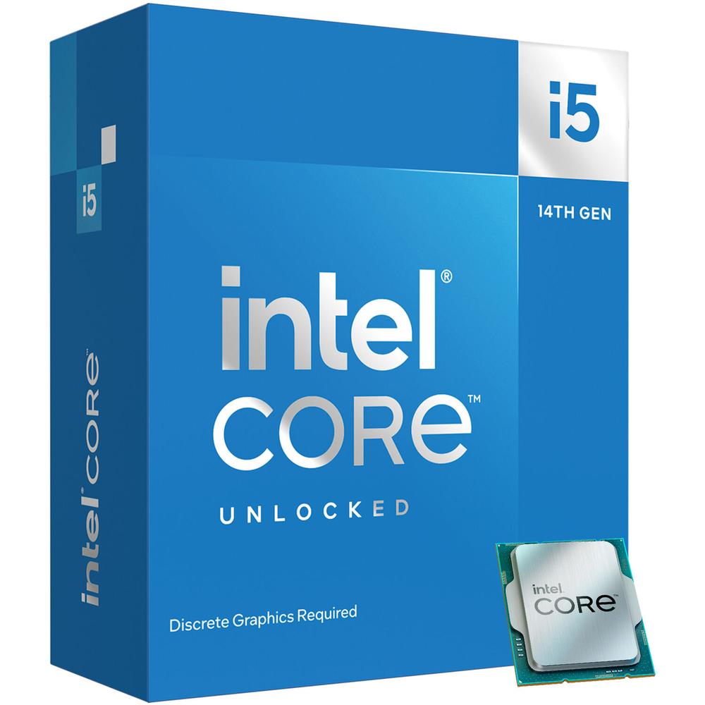 Foto 7 pulgar | Procesador Intel Core I5 14600kf 3.5ghz 14 Core Lga1700 Bx8071514600kf