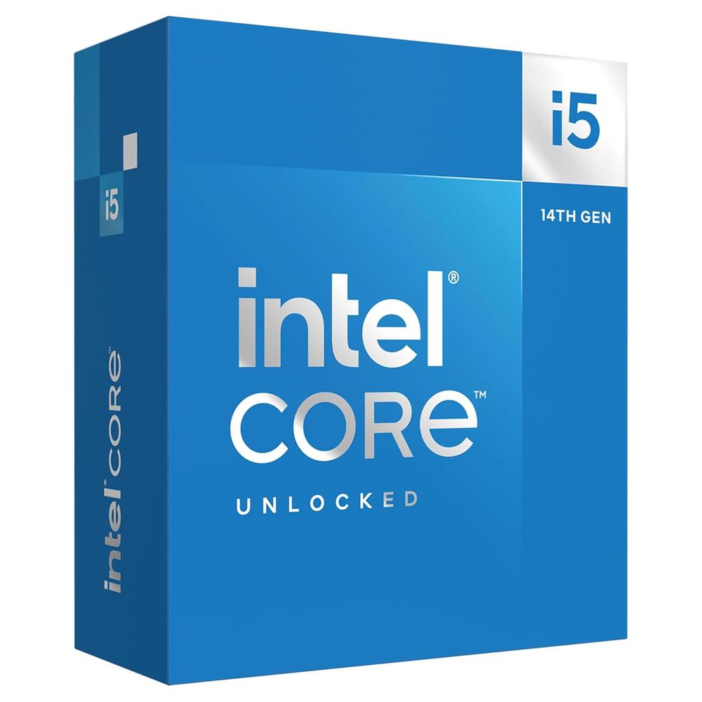 Procesador Intel Core I5 14600k 3.5ghz 14 Core Lga1700 Bx8071514600k