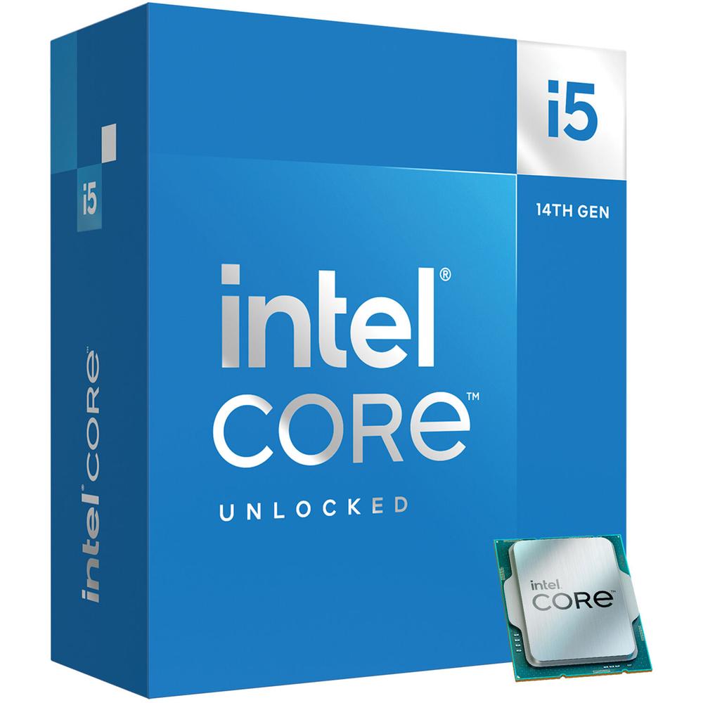 Foto 7 pulgar | Procesador Intel Core I5 14600k 3.5ghz 14 Core Lga1700 Bx8071514600k