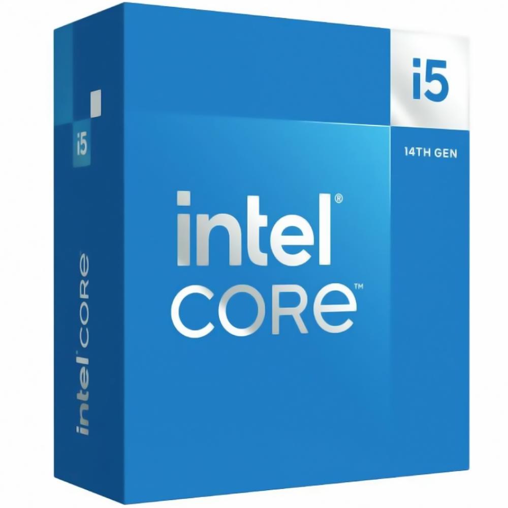 Procesador Intel Core I5 14400 2.5ghz 10 Core LGA1700 BX8071514400 $5,289