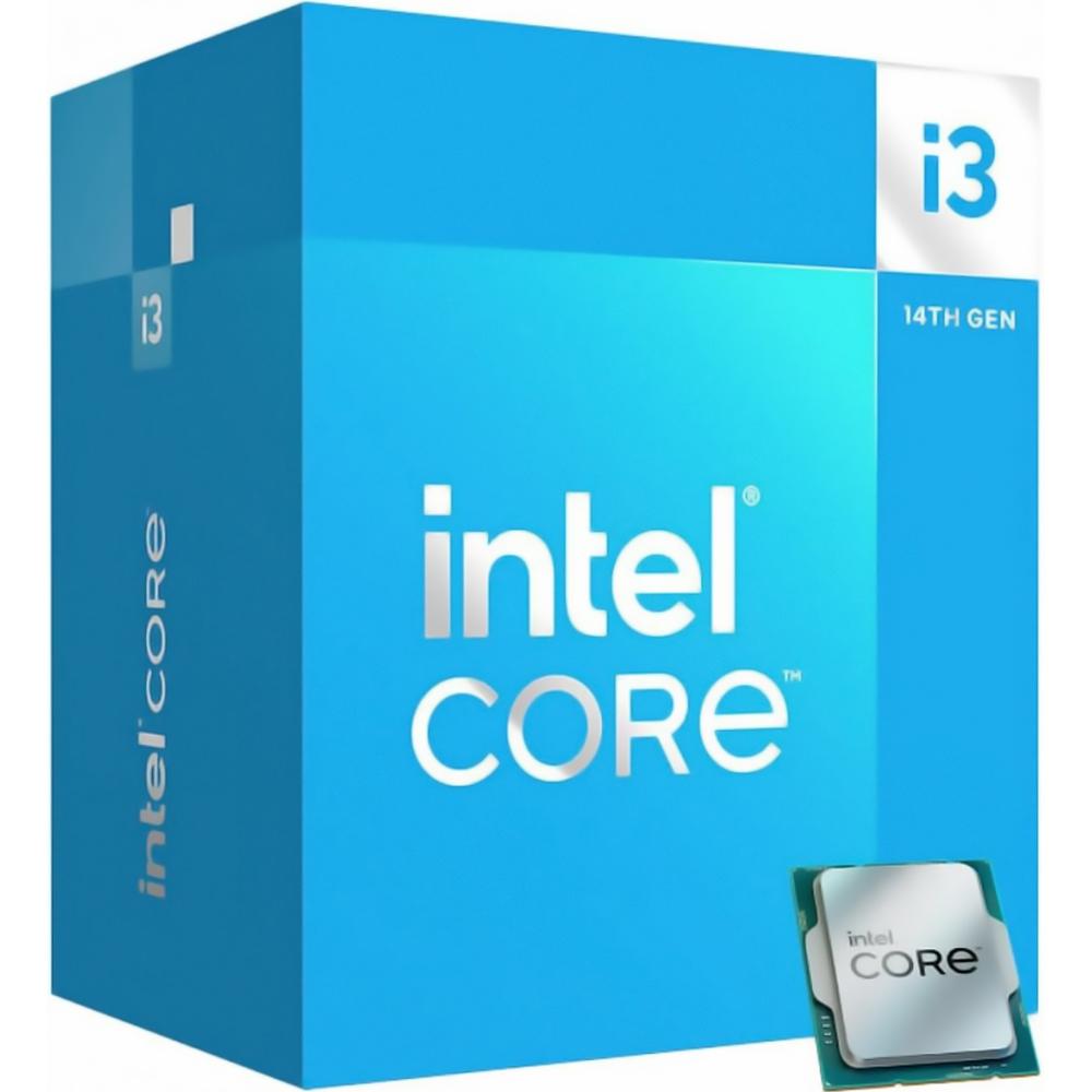 Foto 7 pulgar | Procesador Intel Core I3 14100 3.5ghz 4 Core LGA1700 BX8071514100