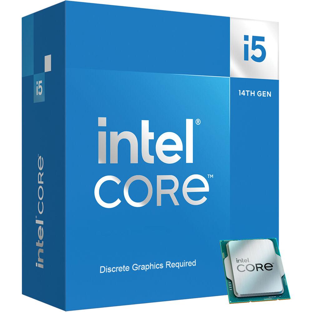 Foto 7 pulgar | Procesador Intel Core I5 14400f 2.5ghz 10 Core LGA1700 BX8071514400F