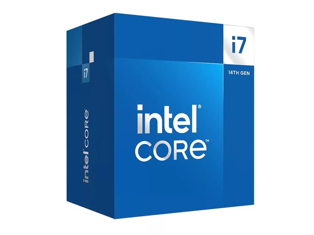 Procesador Intel Core I7-14700, S-1700, 2.10ghz, 20-core, 33mb Smart Cache (14va. Generación - Raptor Lake)